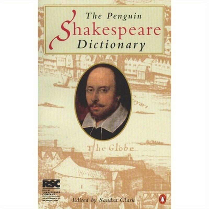 The Penguin Shakespeare Dictionary