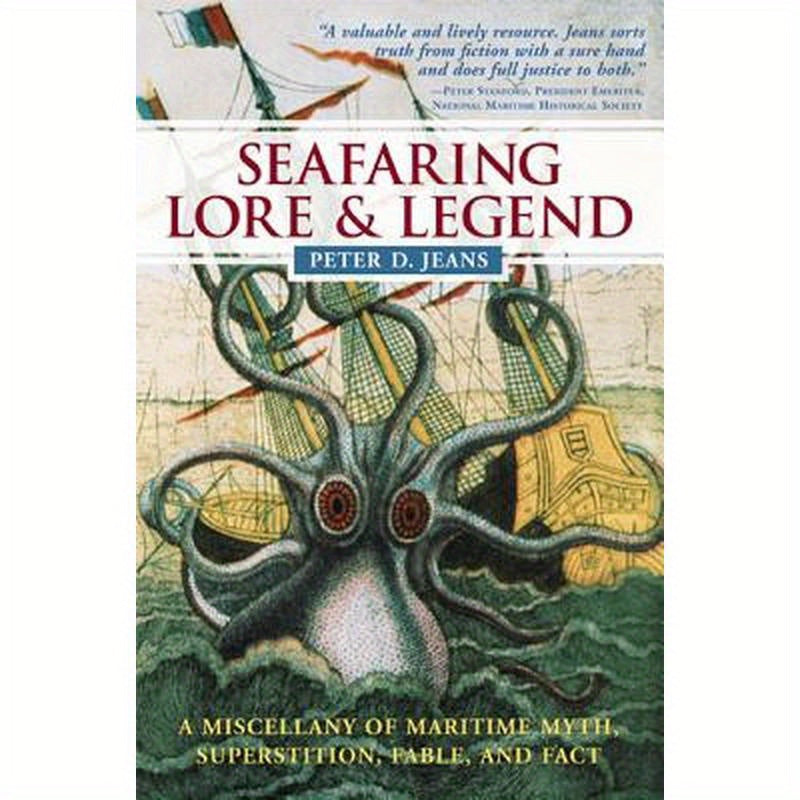 Seafaring Lore and Legend