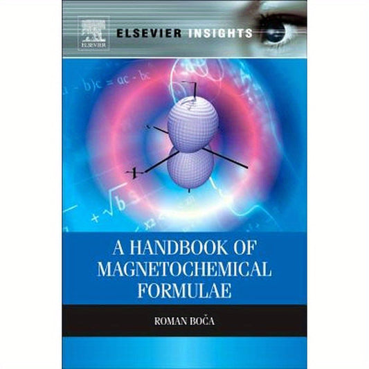 A Handbook of Magnetochemical Formulae