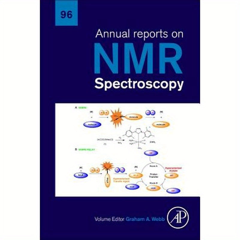 Annual Reports on NMR Spectroscopy: Volume 96