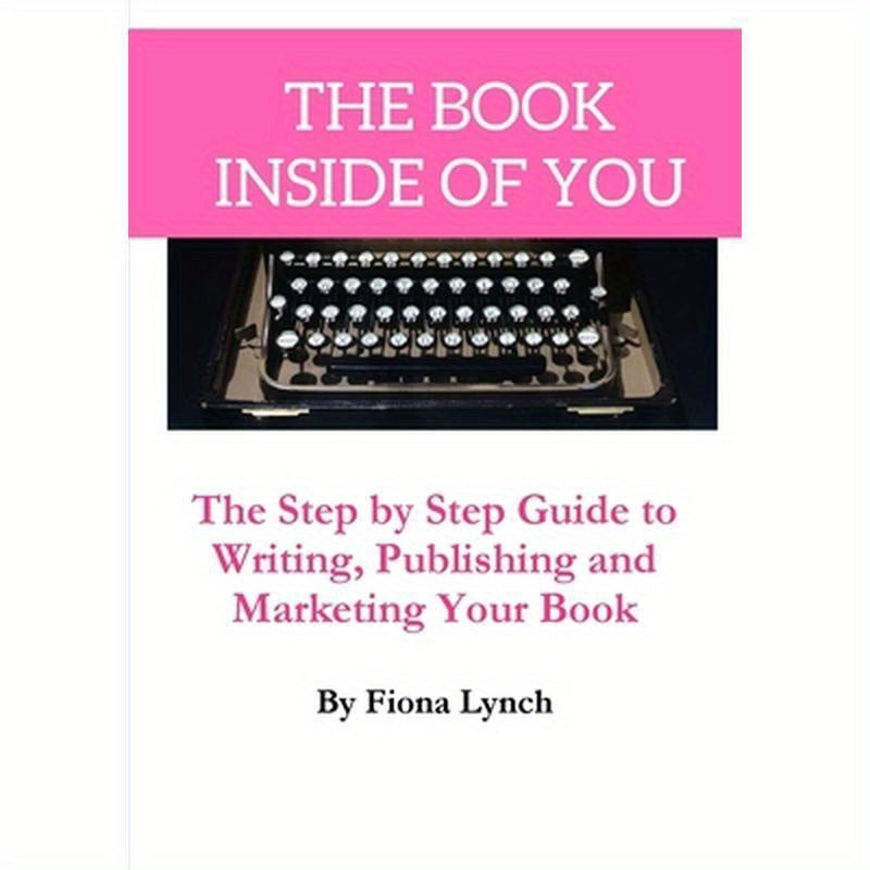 The Book Inside of You