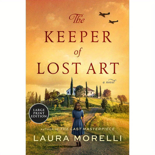 The Keeper of Lost Art