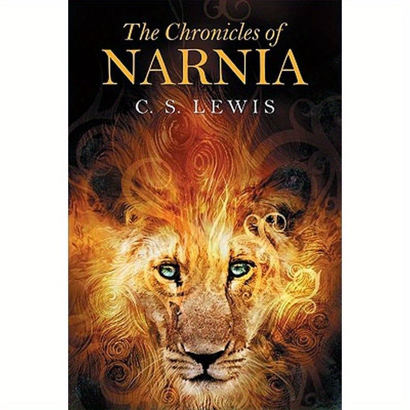 The Chronicles of Narnia: 7 Books in 1 Paperback