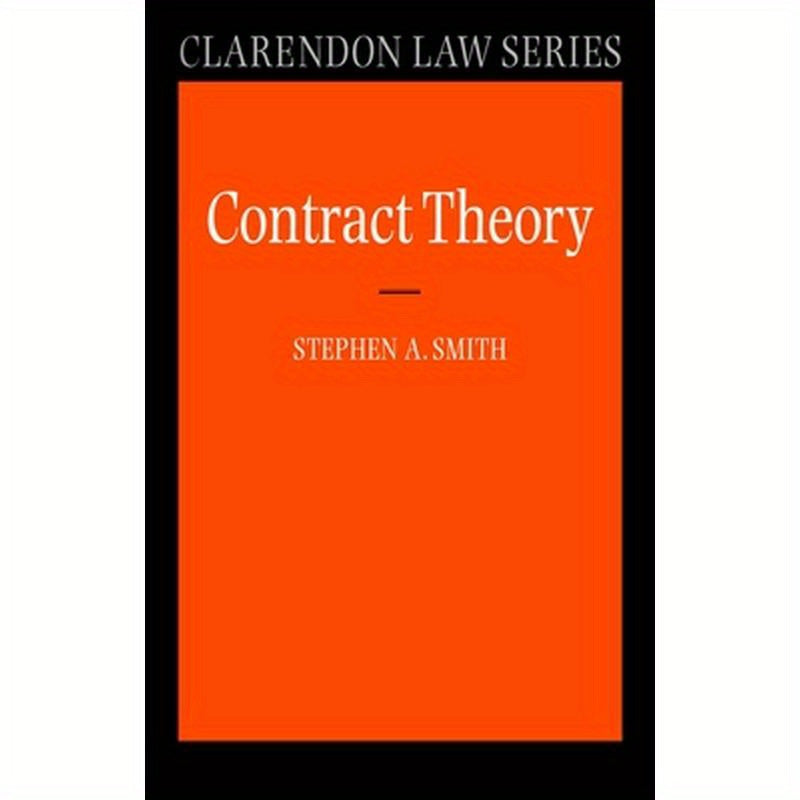 Contract Theory