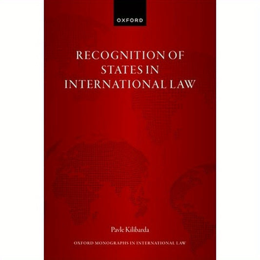 Recognition of States in International Law