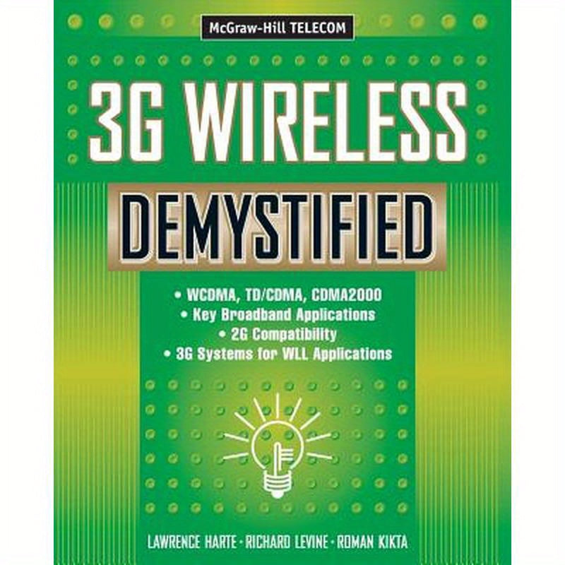 3g Wireless Demystified