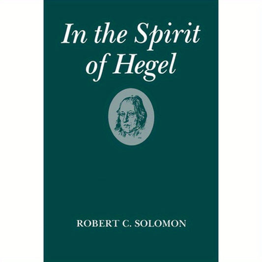 In the Spirit of Hegel