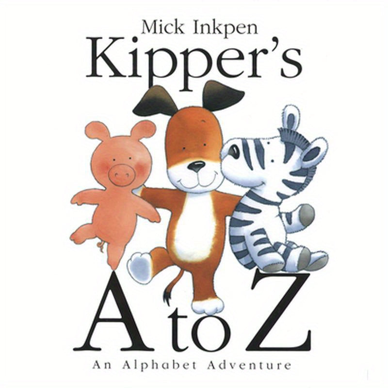 Kipper's A to Z: An Alphabet Adventure