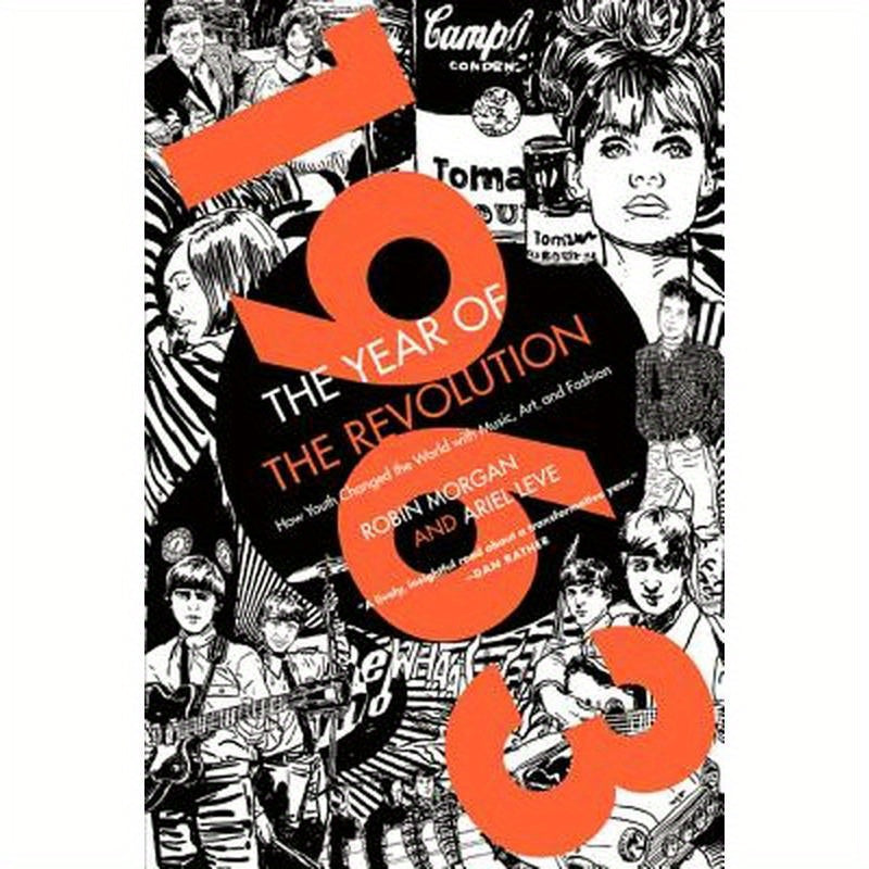 1963: The Year of the Revolution