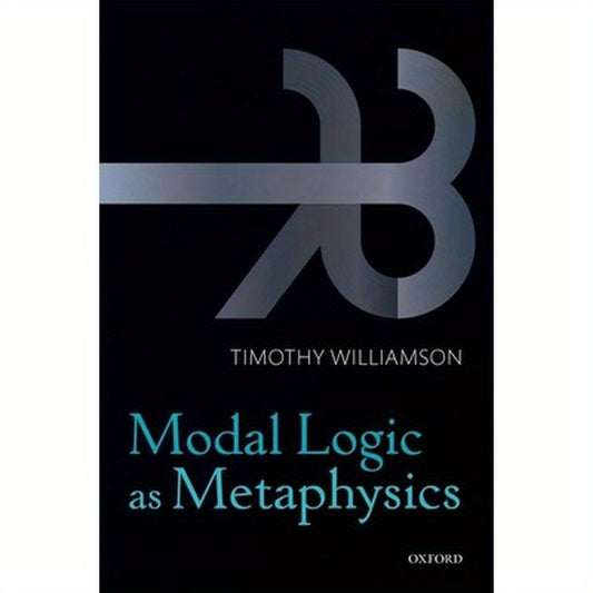Modal Logic as Metaphysics P