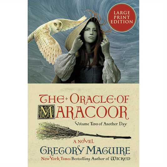 The Oracle of Maracoor