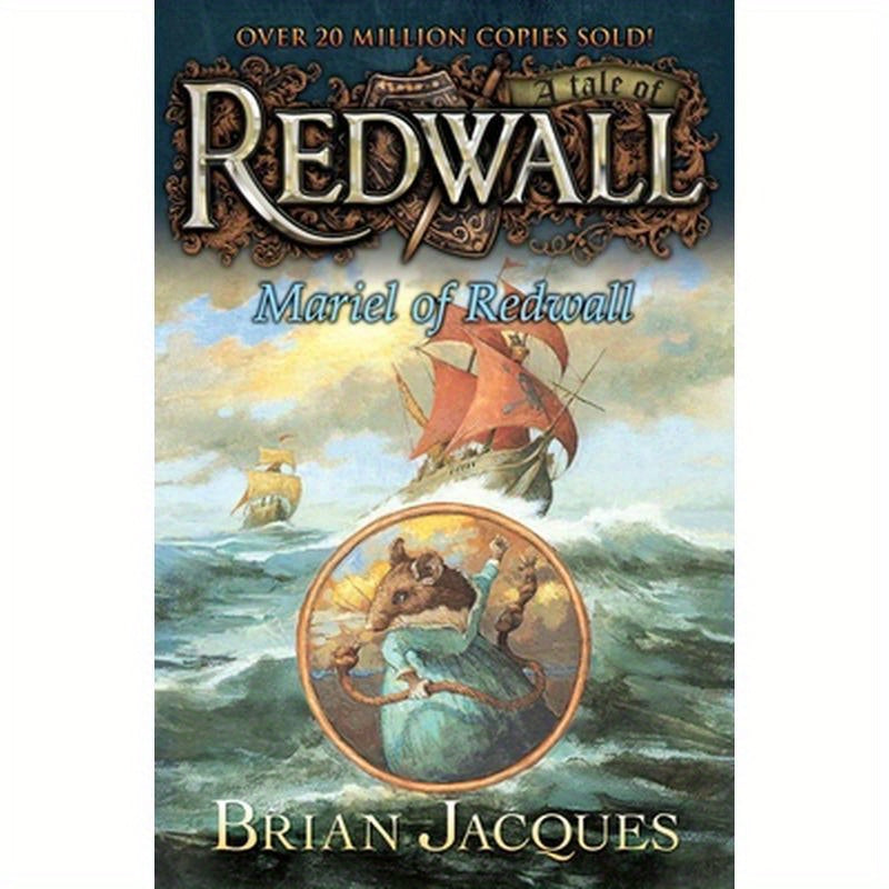 Mariel of Redwall: A Tale from Redwall