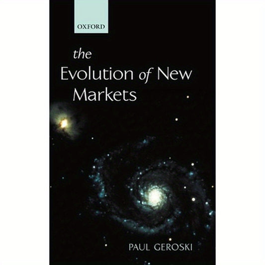 The Evolution of New Markets