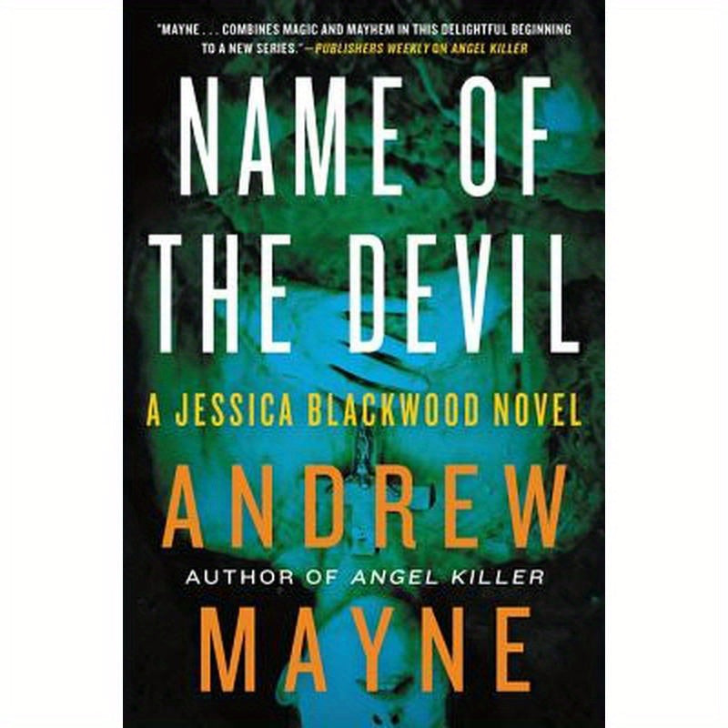 Name of the Devil: A Jessica Blackwood Novel