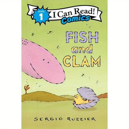 Fish and Clam
