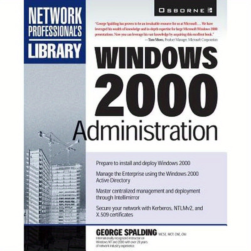 Windows 2000 Administration