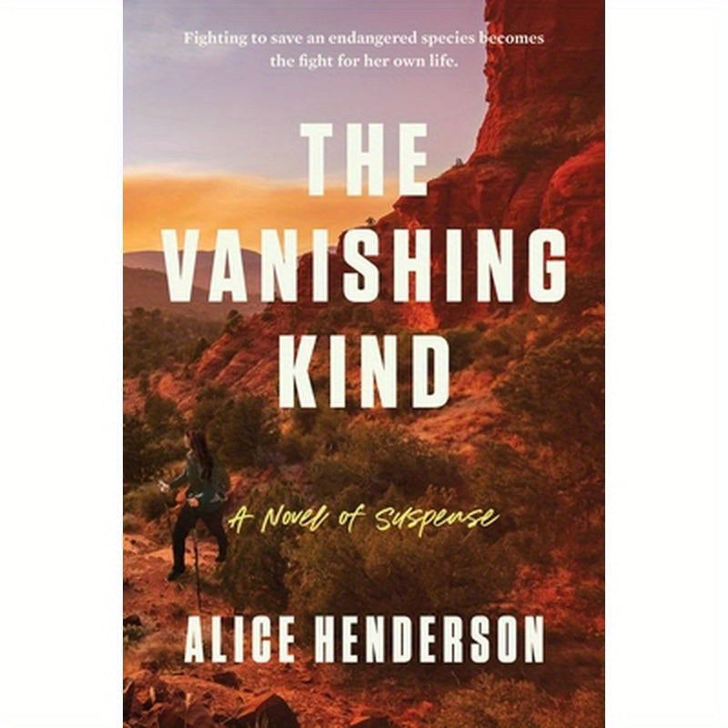 The Vanishing Kind: A Novel of Suspense