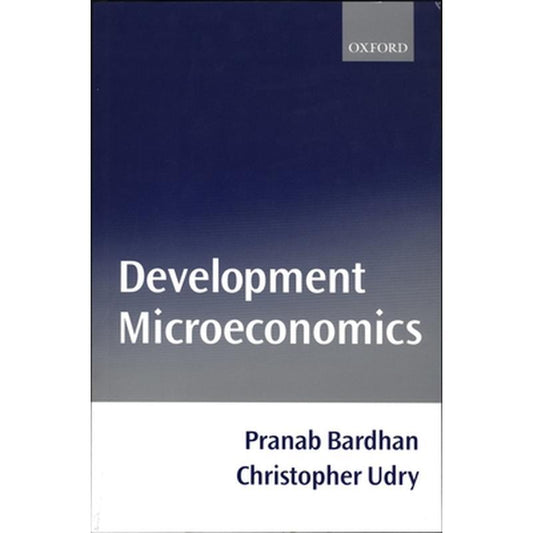 Development Microeconomics