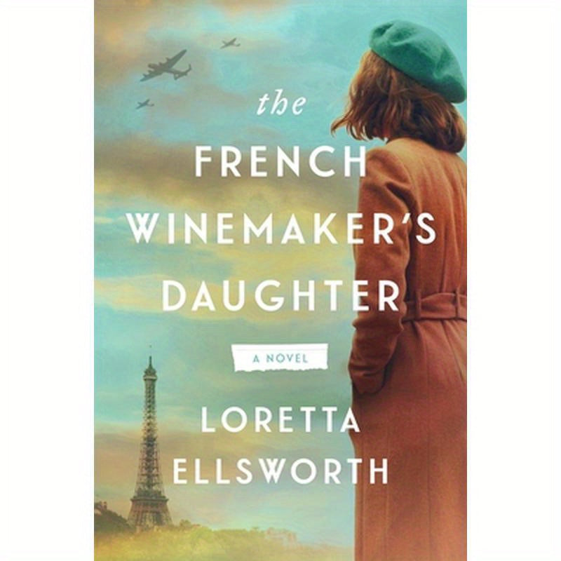 The French Winemaker's Daughter