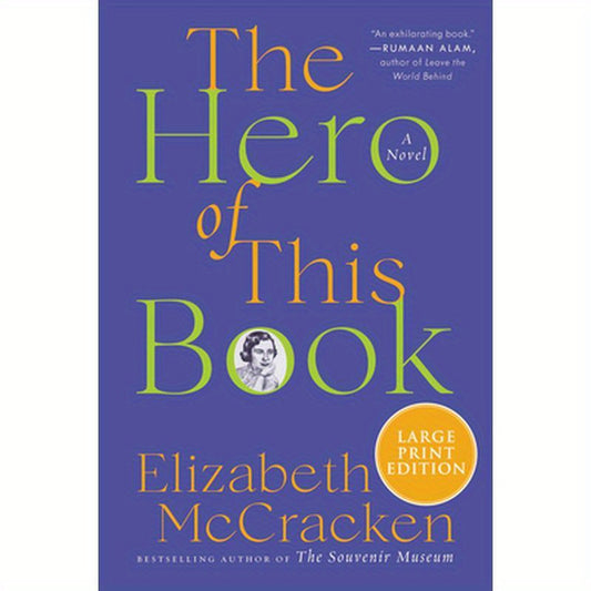 The Hero of This Book