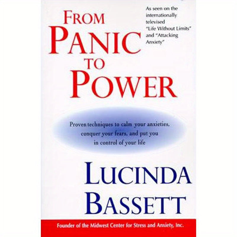 From Panic to Power