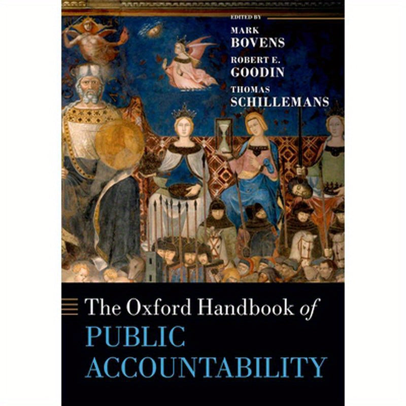 The Oxford Handbook of Public Accountability