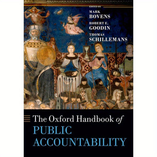 The Oxford Handbook of Public Accountability