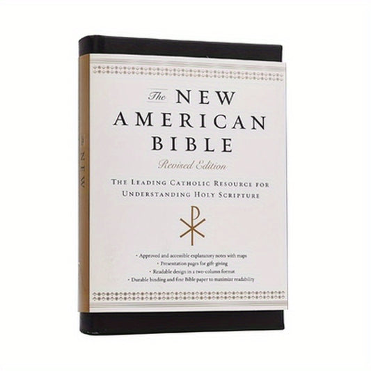 New American Bible-NABRE