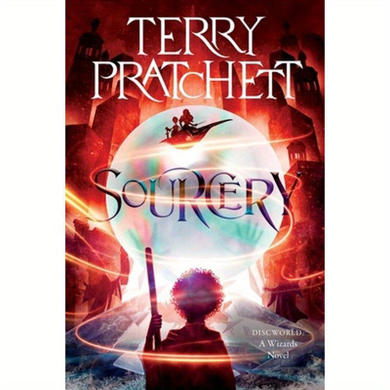 Sourcery: A Discworld Novel