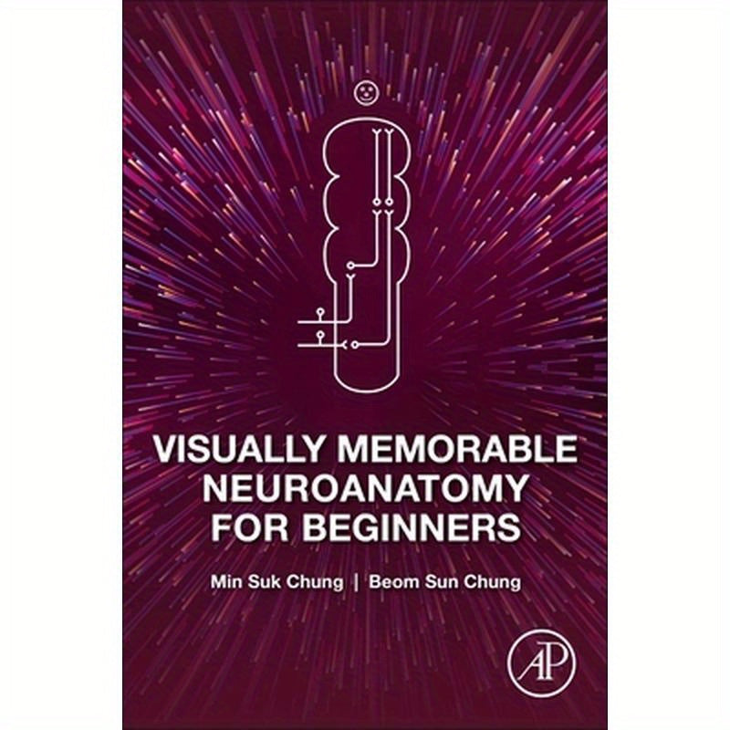 Visually Memorable Neuroanatomy for Beginners