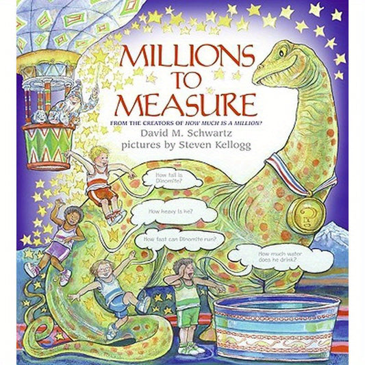 Millions to Measure