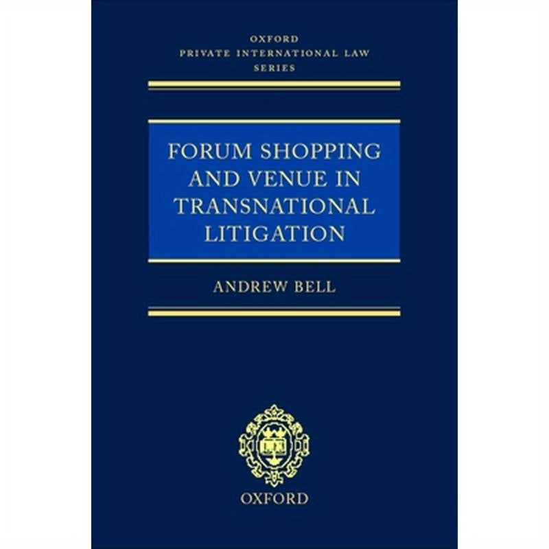 Forum Shopping and Venue in Transnational Litigation