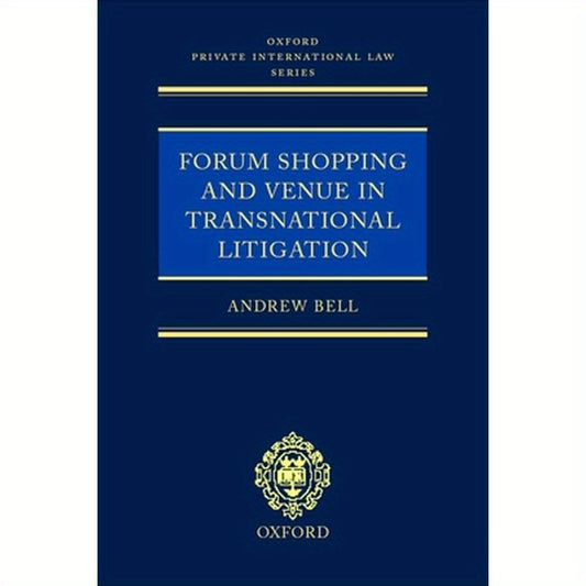 Forum Shopping and Venue in Transnational Litigation