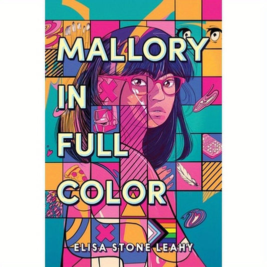 Mallory in Full Color
