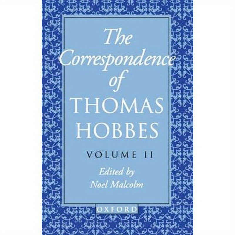 The Correspondence: Volume II: 1660-1679