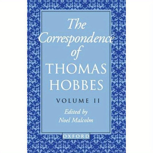 The Correspondence: Volume II: 1660-1679