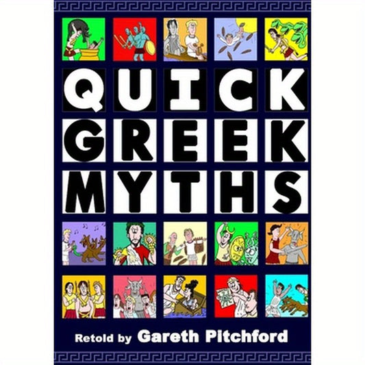 Quick Greek Myths