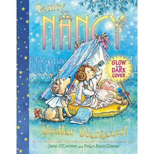 Fancy Nancy Stellar Stargazer!