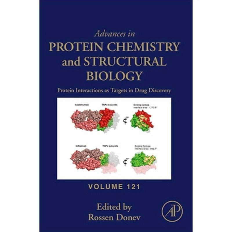 Protein Interactions as Targets in Drug Discovery: Volume 121