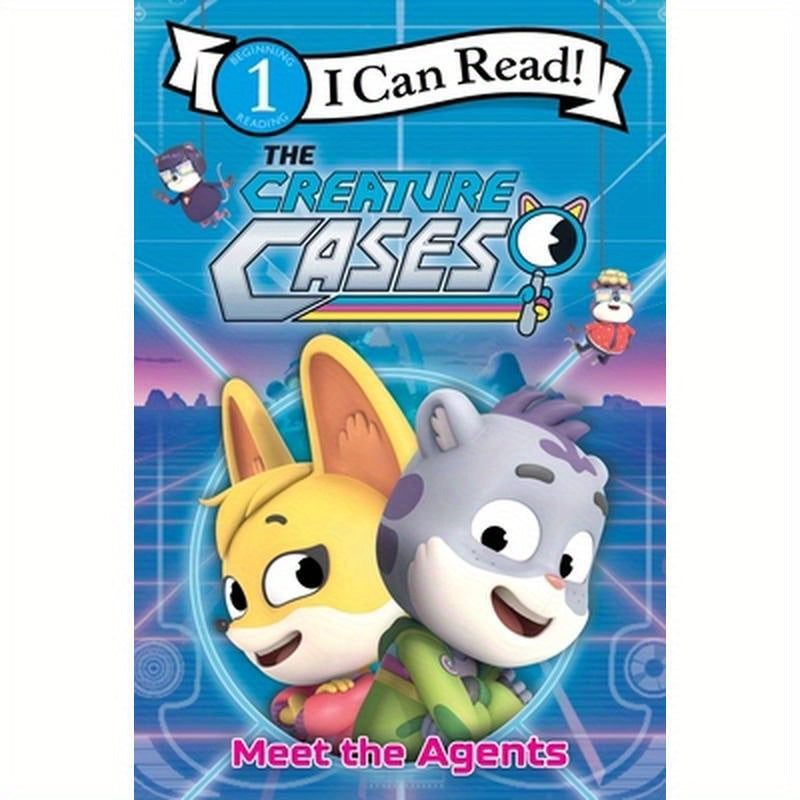 The Creature Cases: Meet the Agents