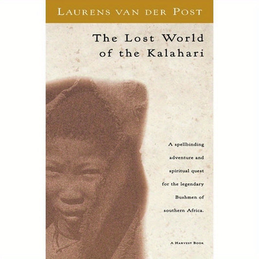 The Lost World of the Kalahari