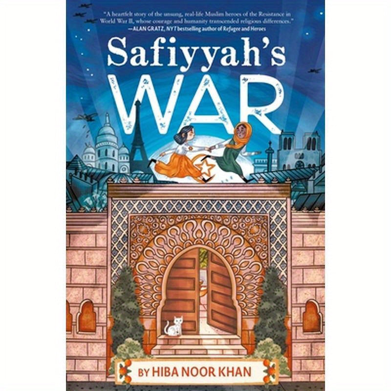 Safiyyah's War