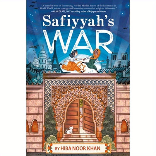 Safiyyah's War