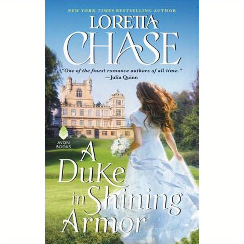 A Duke in Shining Armor: A Difficult Dukes Novel