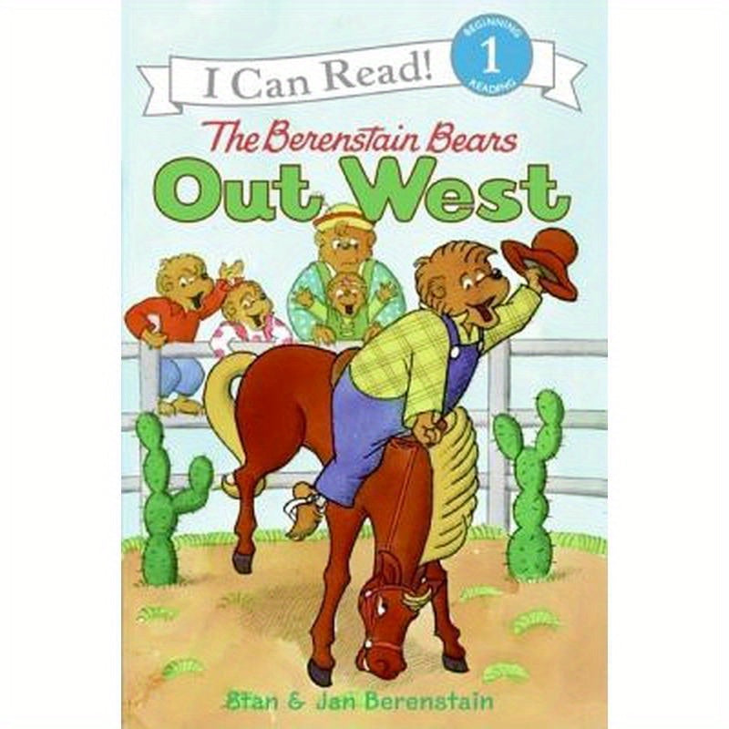 The Berenstain Bears Out West