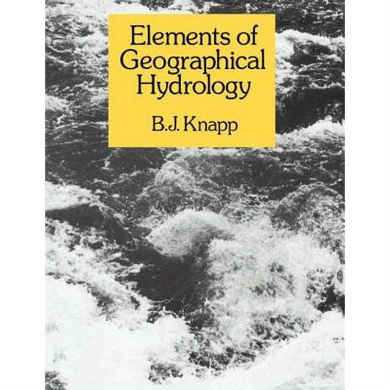 Elements of Geographical Hydrology