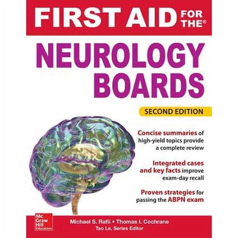 First Aid for the Neurology Boards