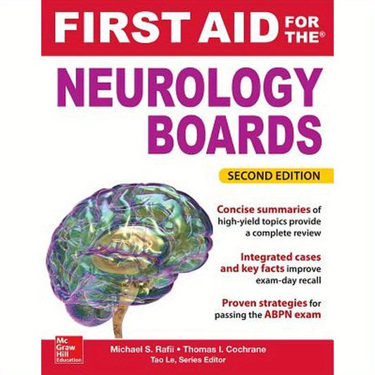 First Aid for the Neurology Boards
