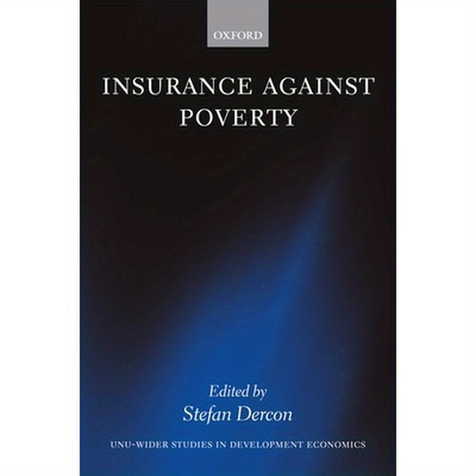 Insurance Against Poverty