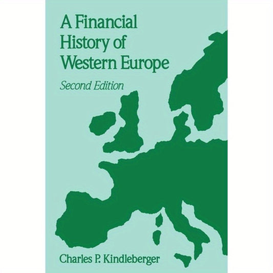 A Financial History of Western Europe